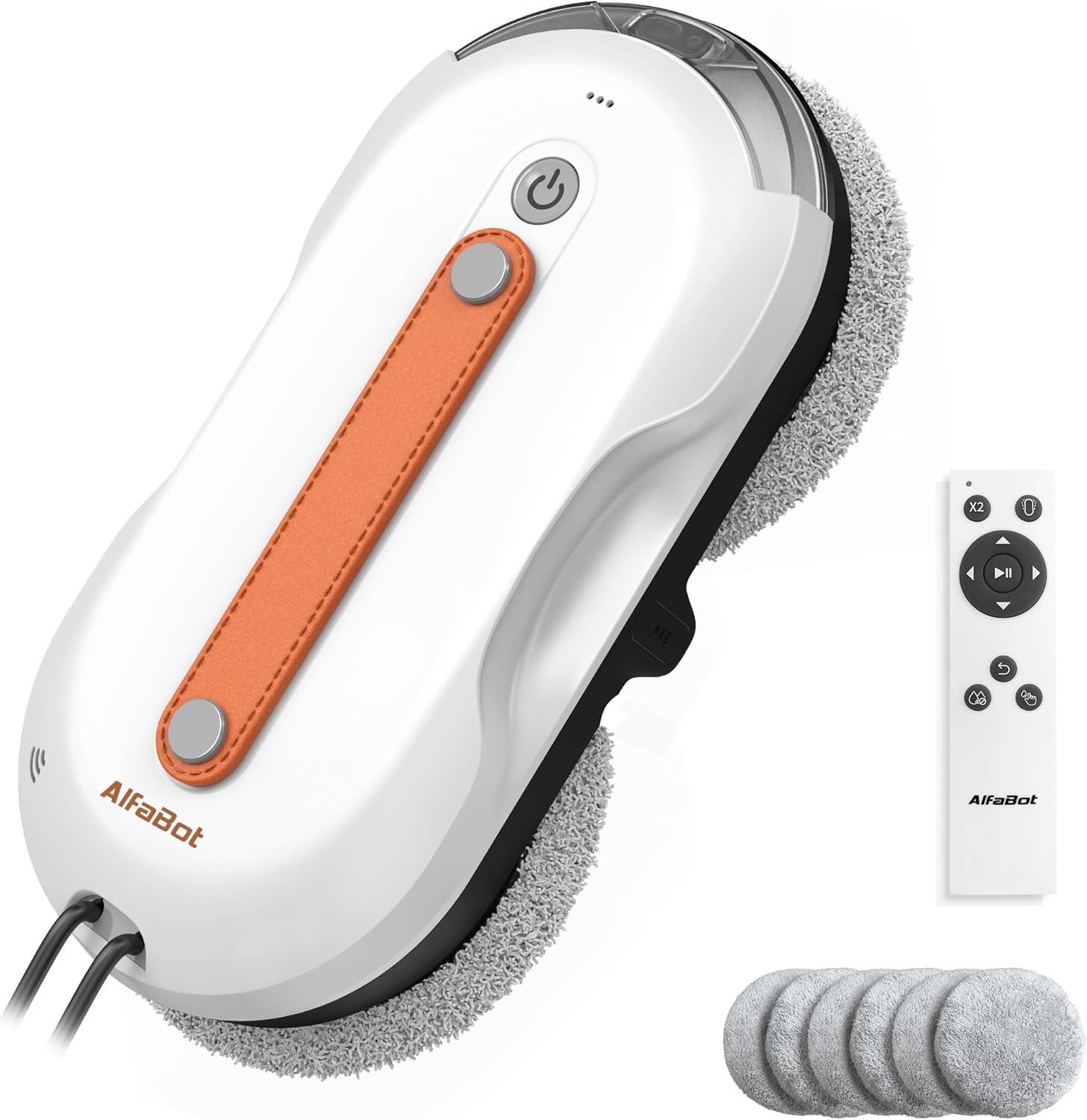 AlfaBot X7 Pro Robot Nettoyeur de Vitres : avis complet