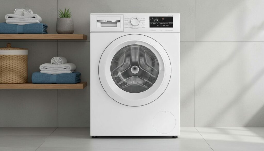 Bosch WAN28209FR