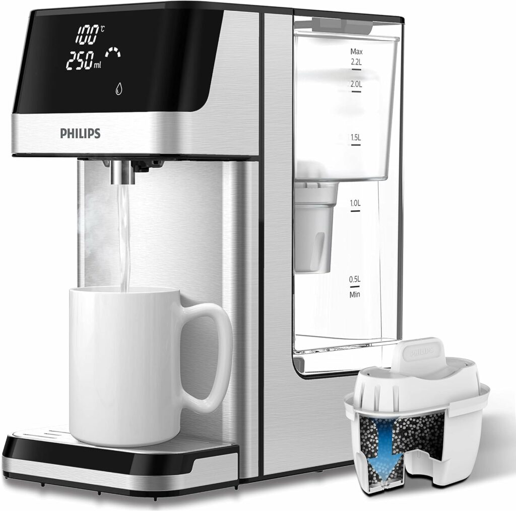 Distributeur d'eau Chaude Philips
