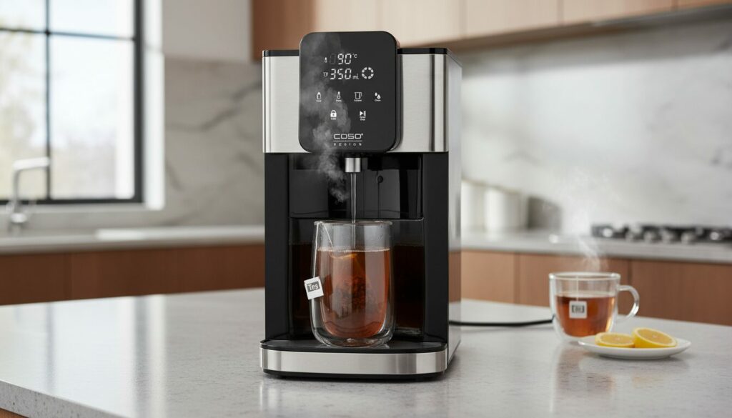 Distributeur d'eau chaude HW1660