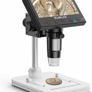 Elikliv Microscope numérique