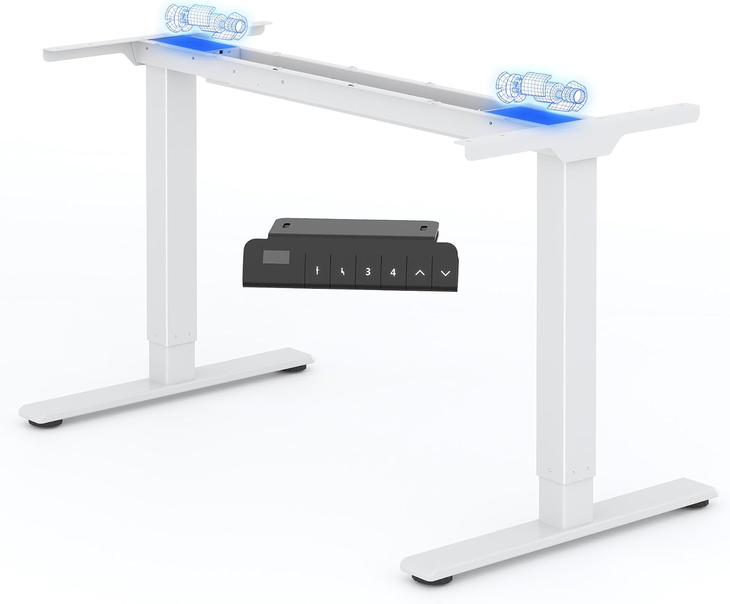 Cadre de bureau assis debout Flexispot