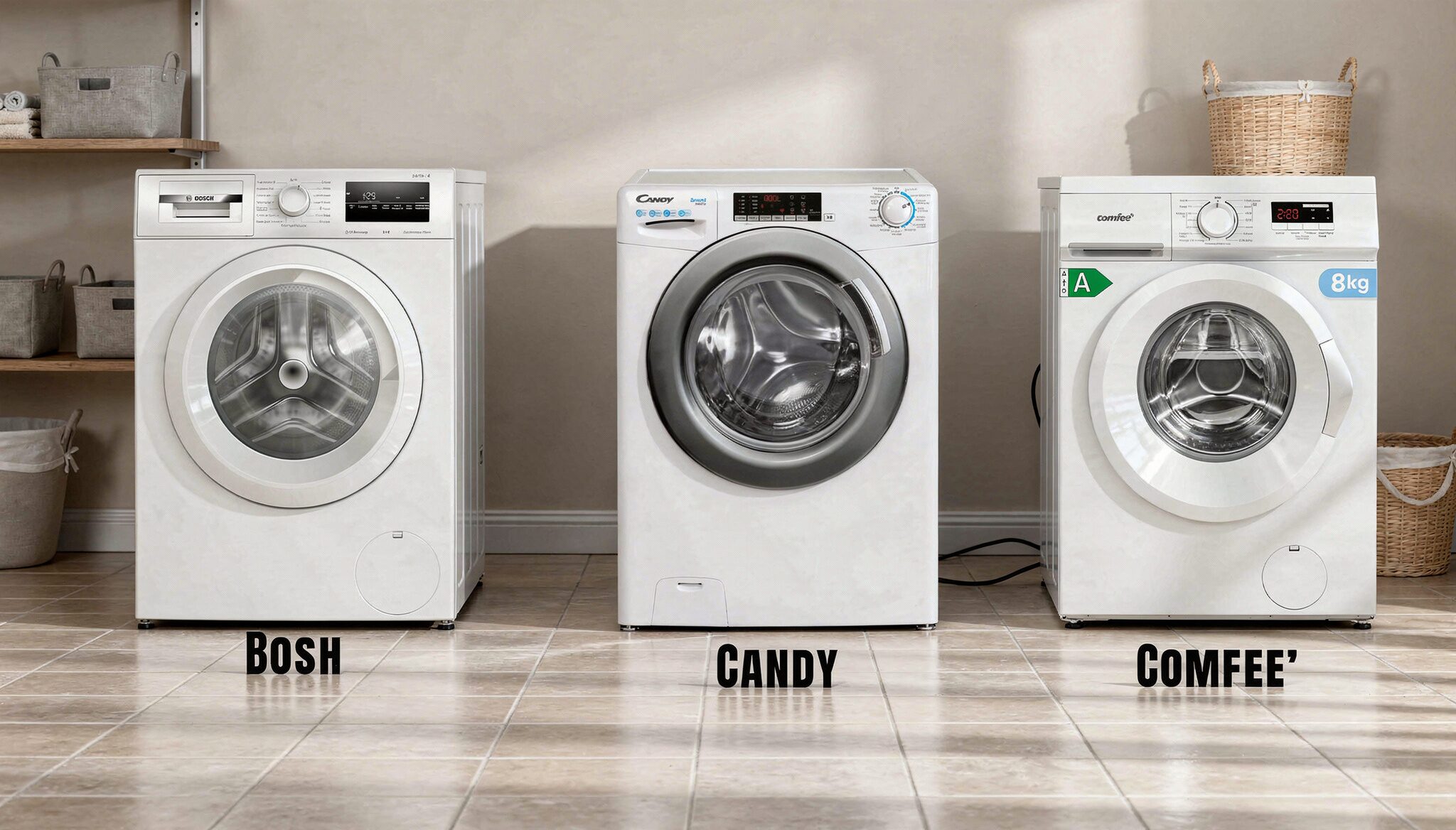 Meilleur lave linge 2026