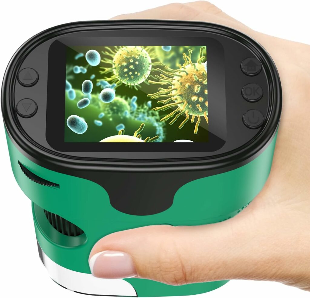 Microscope Numérique Portable BEBANG