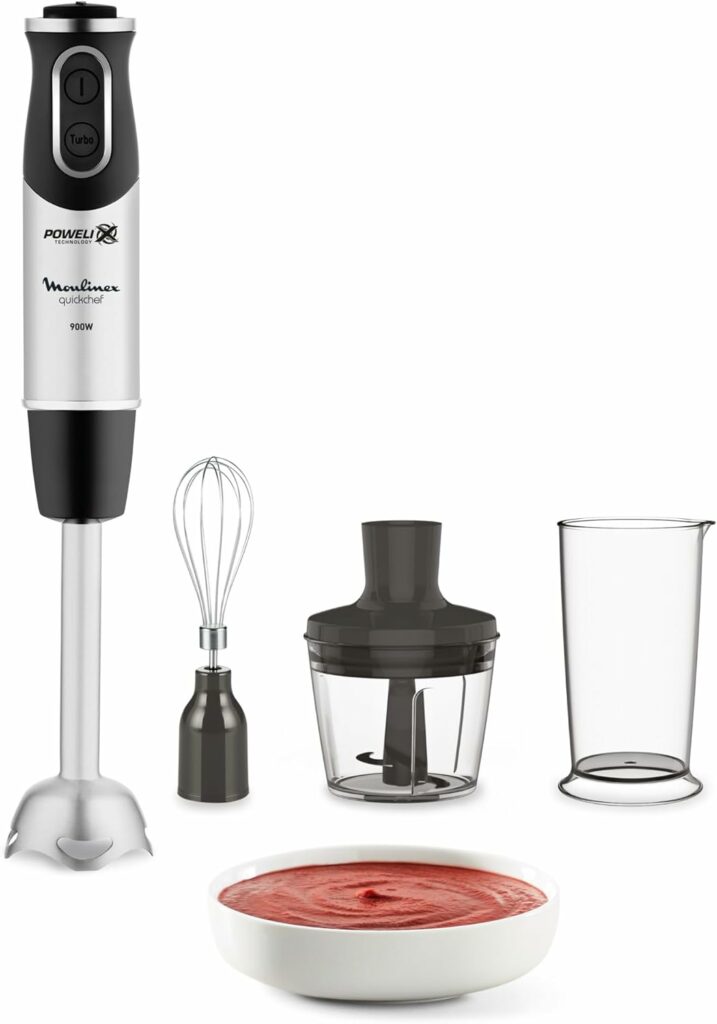 Mixeur plongeant Moulinex
