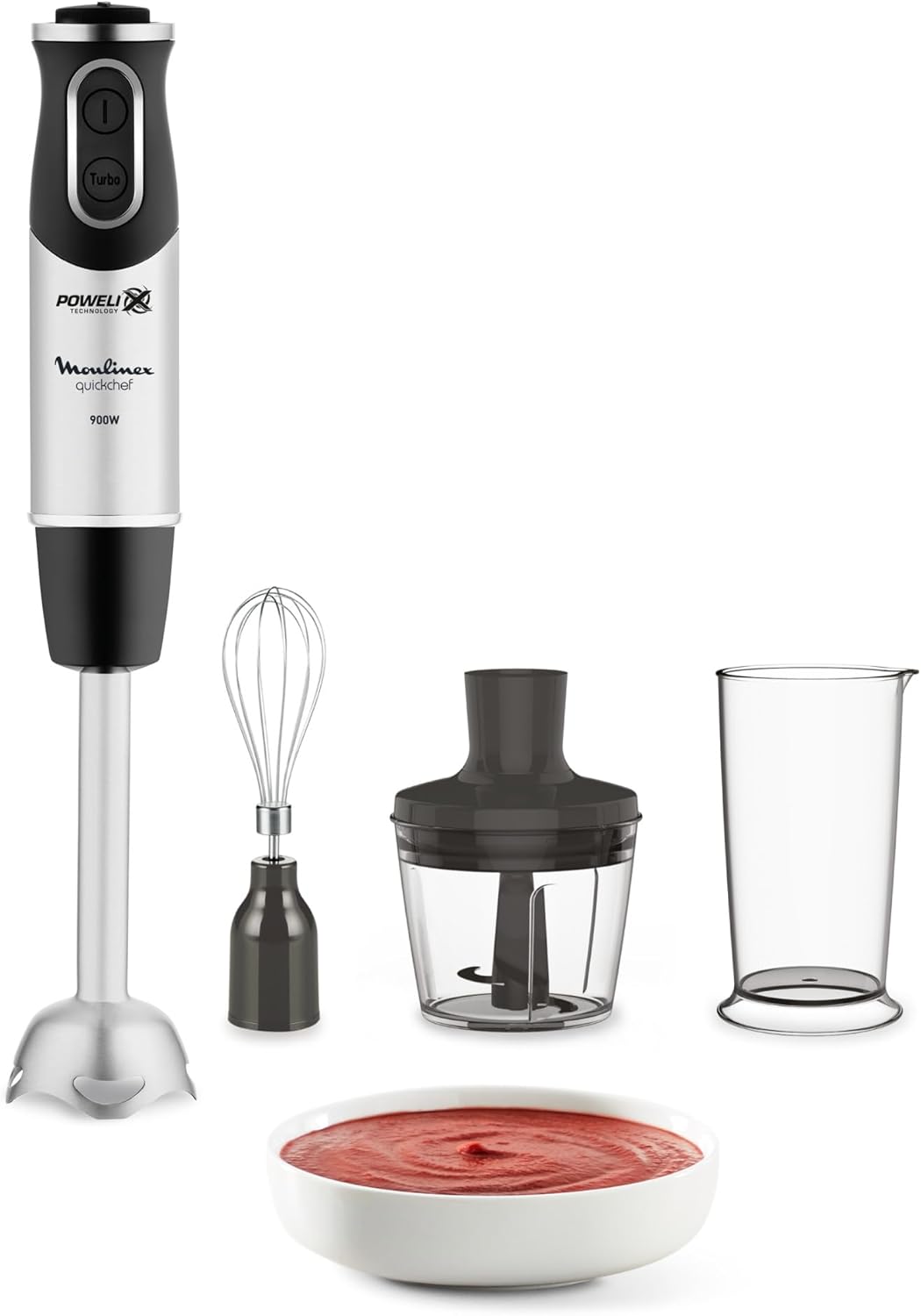 Mixeur Moulinex : guide complet pour choisir le modèle idéal