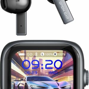 NE40 Ecouteur Traducteur Instantané 3 en 1