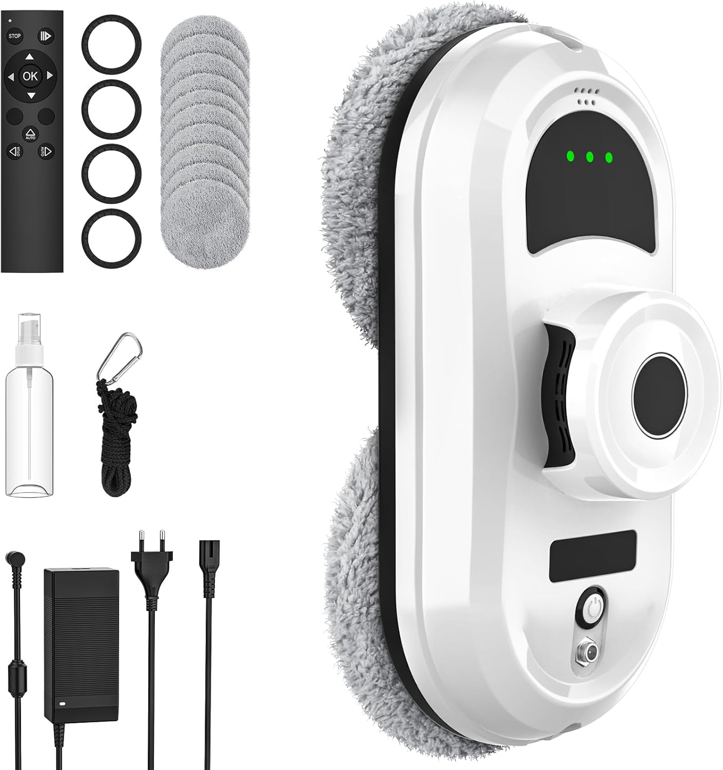 SWBSLL C0258 : Test complet et guide d’utilisation du robot nettoyeur de vitres