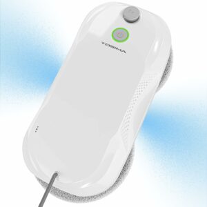 Tosima W5 Robot Nettoyeur de Vitres