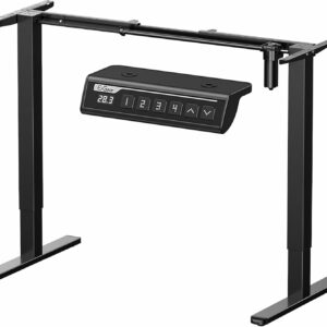 cadre de bureau assis debout électrique ErGear