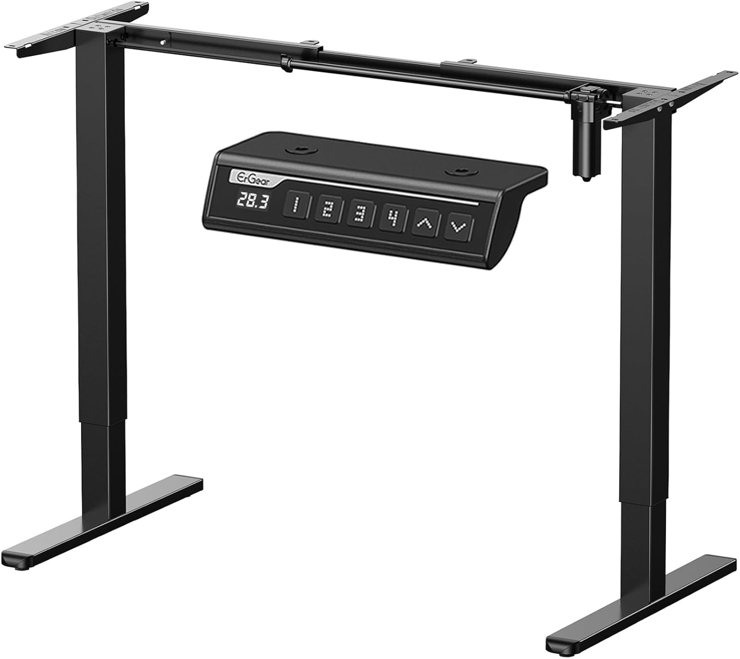 Cadre de bureau assis debout ErGear : guide complet et avis