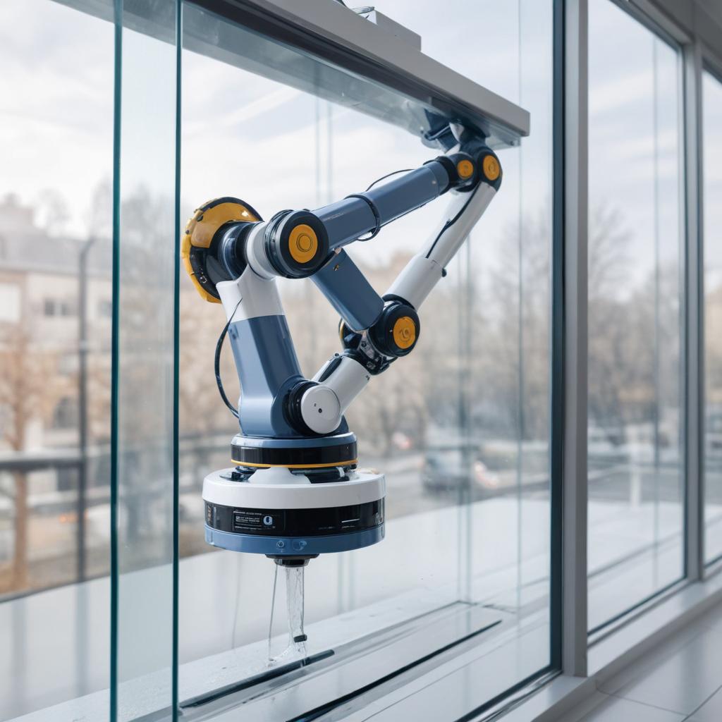 La puissance et la qualité d’aspiration dans un comparatif robot lave vitre