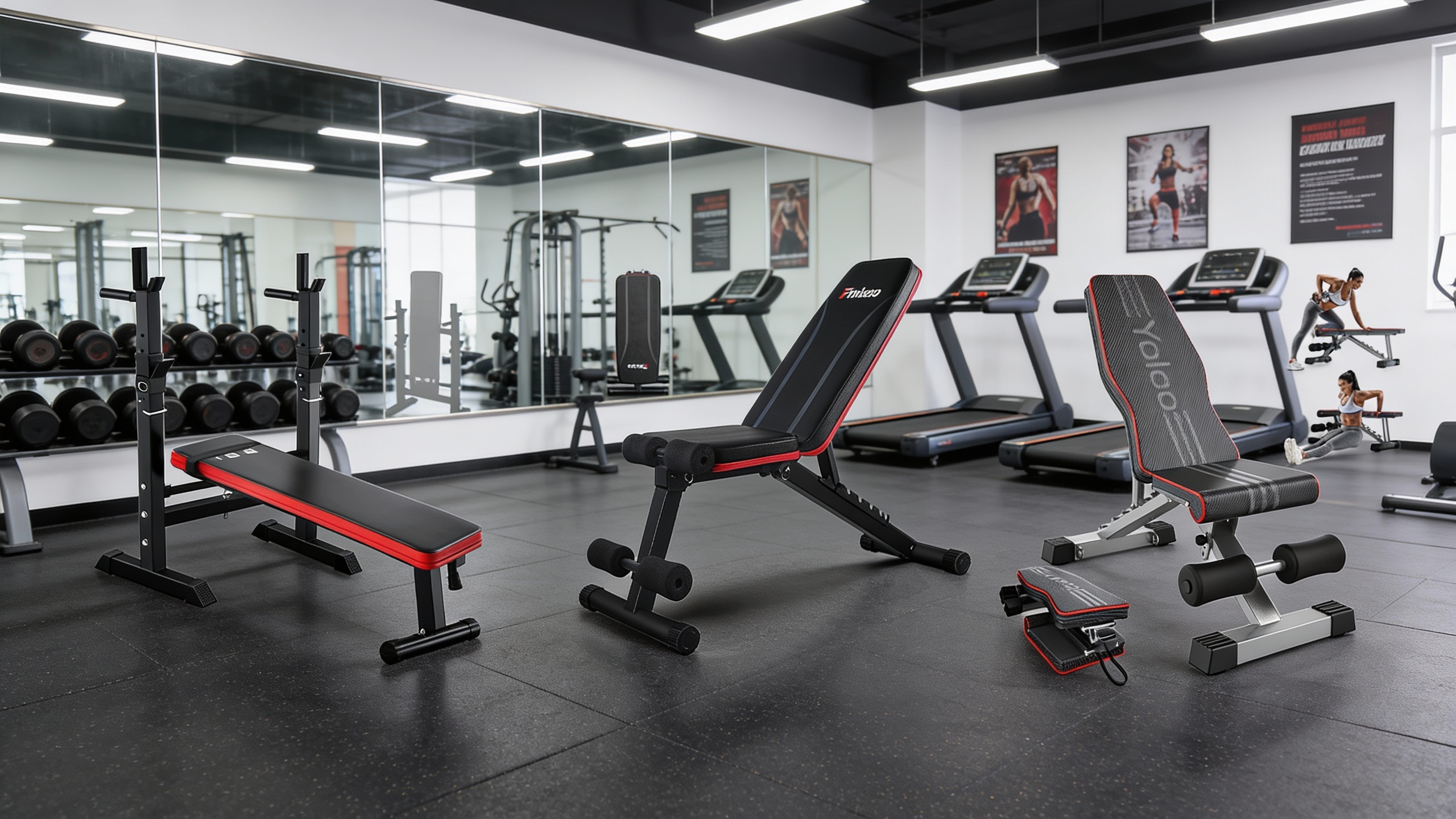 Meilleur banc de musculation 2026