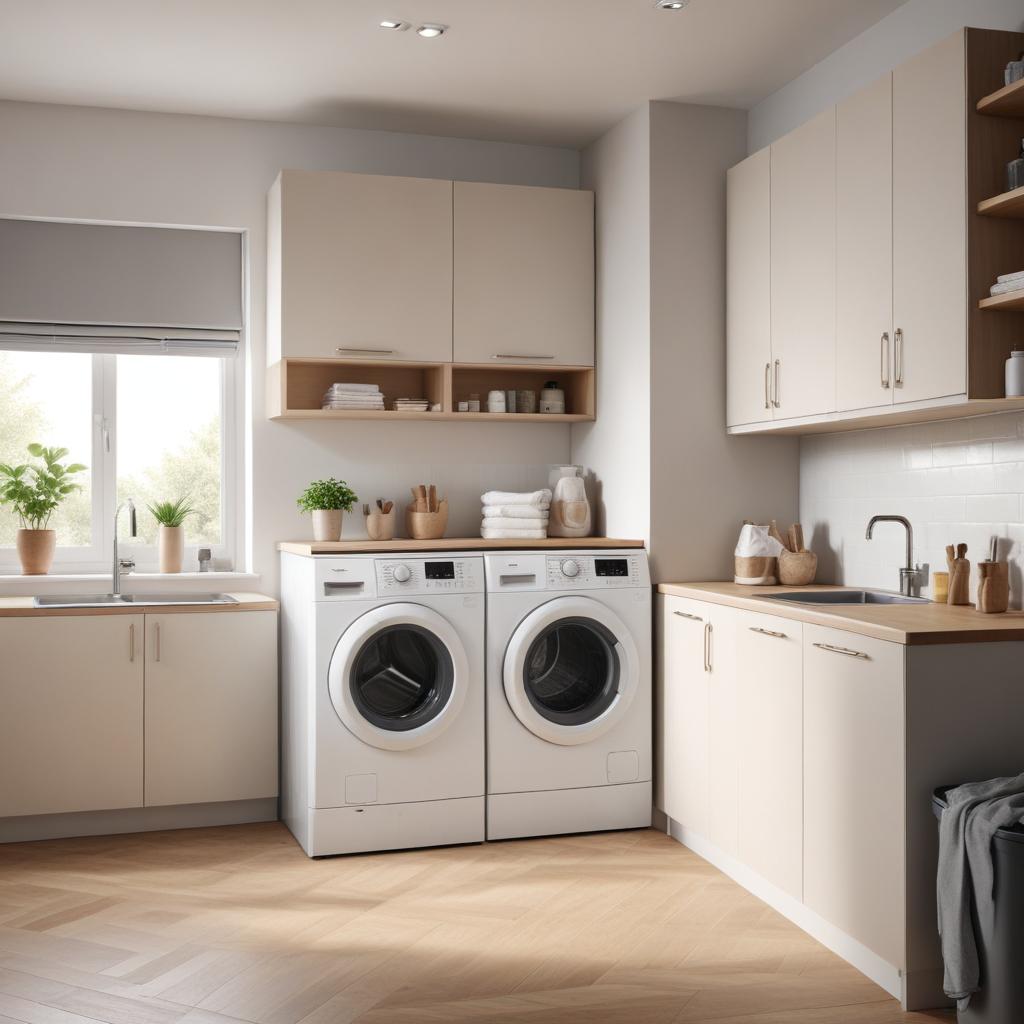 Choisir entre un lave linge à hublot ou à ouverture par le dessus