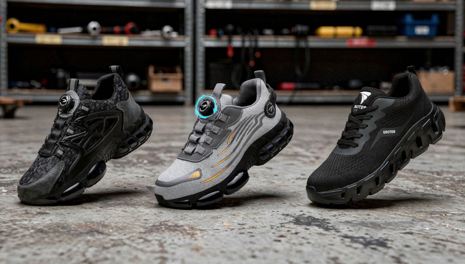Les meilleures chaussures de sécurité 2026 pour un confort au travail durable