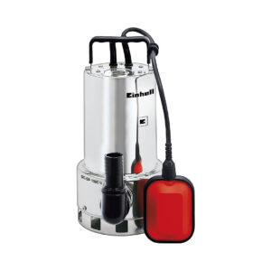 Einhell Pompe d’évacuation pour eaux chargées