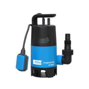 Pompe submersible pour eaux usées